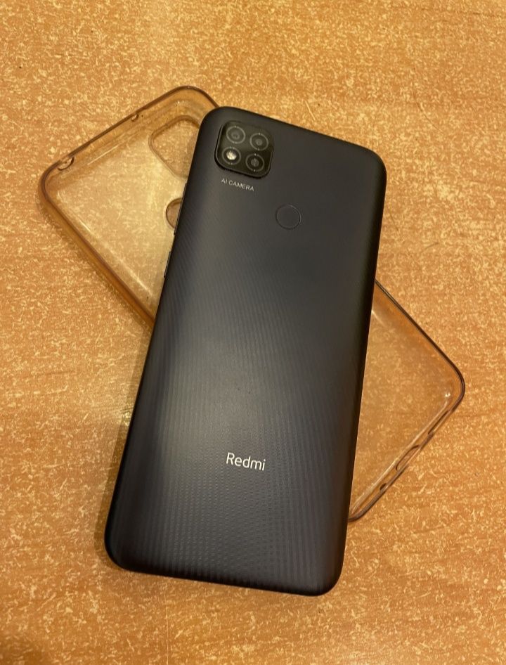 Продам телефон по місту Васильків,1800грн REDMI 9C NFC