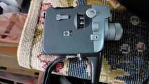 Camera de filmar antiga