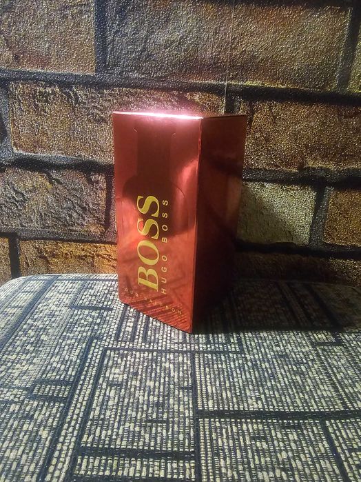 Hugo Boss Perfum