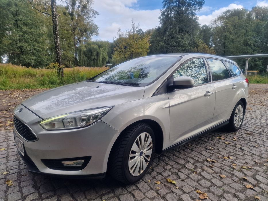 Ford Focus 1.5 tdci - 2015r -  100% sprawny - od właściciela