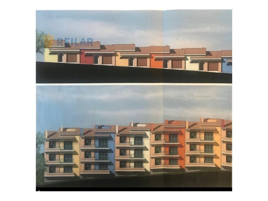 Alverca - Terreno 340 m2