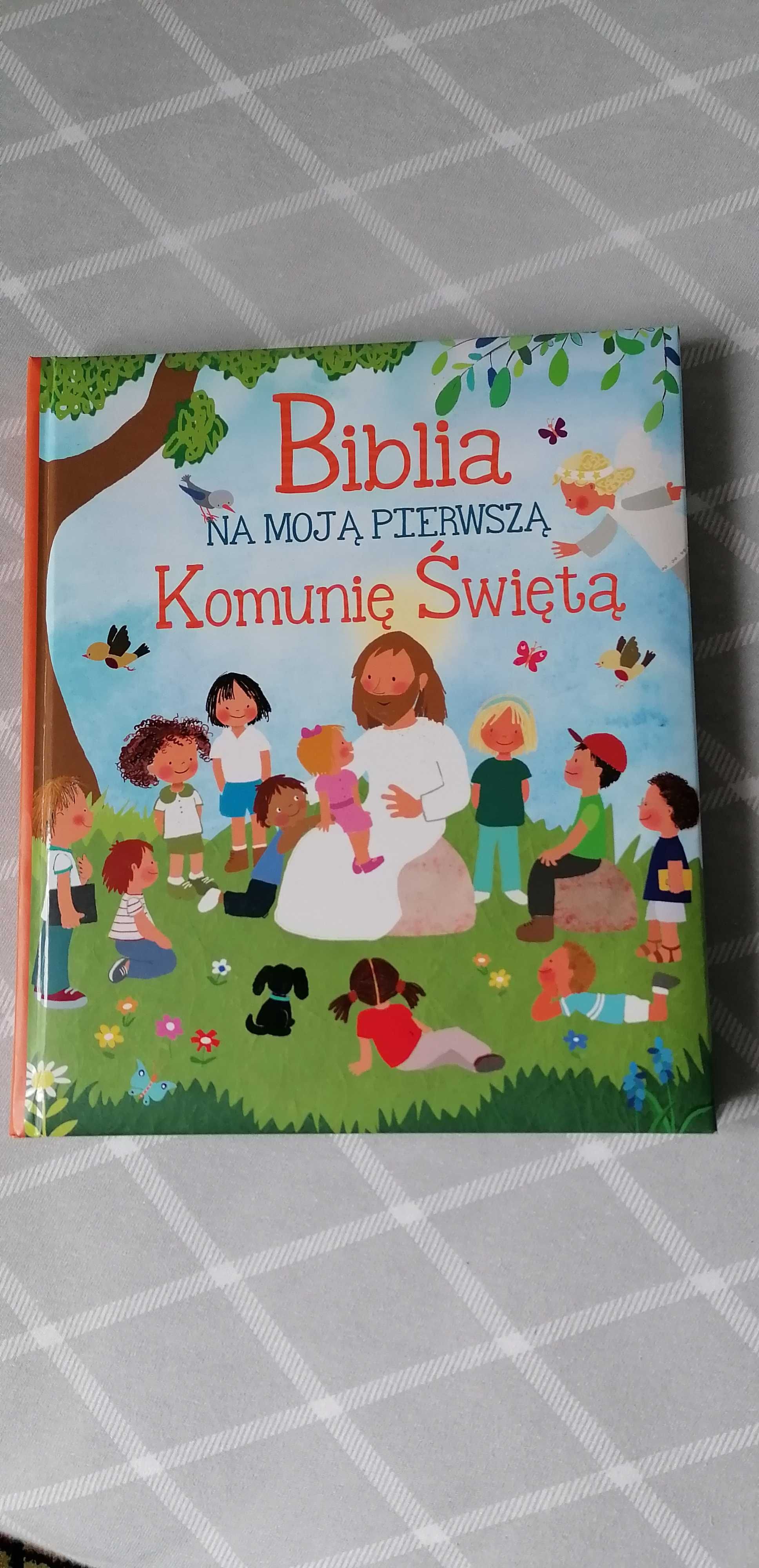 Biblia obrazkowa