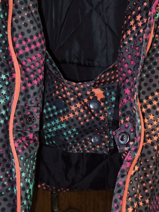 Куртка жіноча спортивна