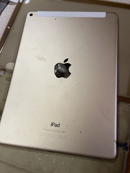 iPad Air 2 64GB - uszkodzona matryca