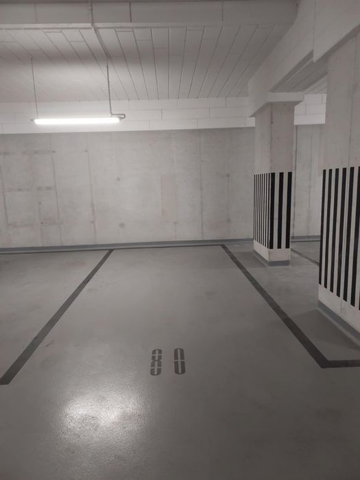 Wynajmę miejsce parkingowe w garażu podziemnym ulica Prandoty 10c