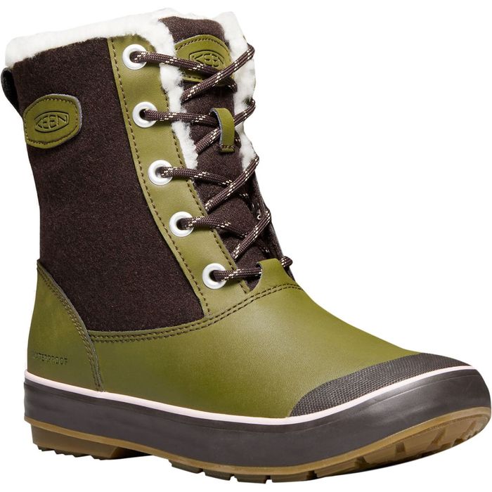 37,5,38,5,42. Зимові черевики Keen Elsa Waterproof Boot