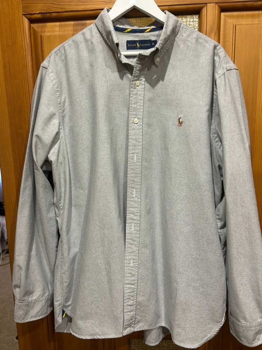 Чоловіча сорочка Ralph Louren