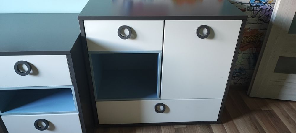 Zestaw mebli młodzieżowych