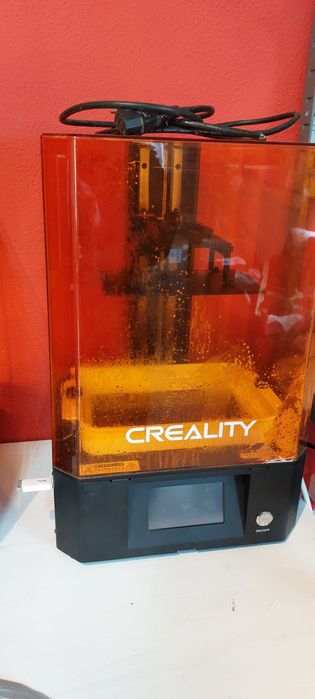 Vendo Impressora 3D de Resina Creality LD-006
Vendo Impressora 3D de R