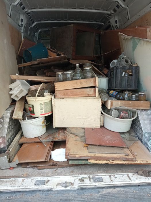 Utylizacja Wywóz Gruzu Wywóz Papy Czyszczenie Piwnic Strychów Garaży