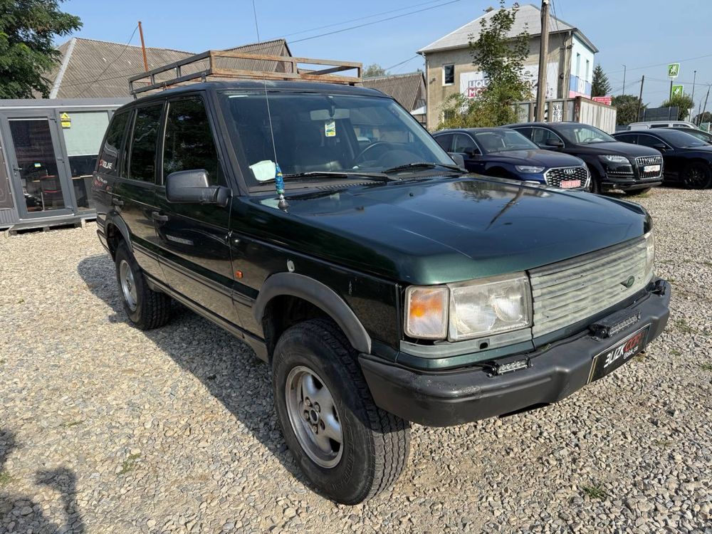 Land rover Автомат