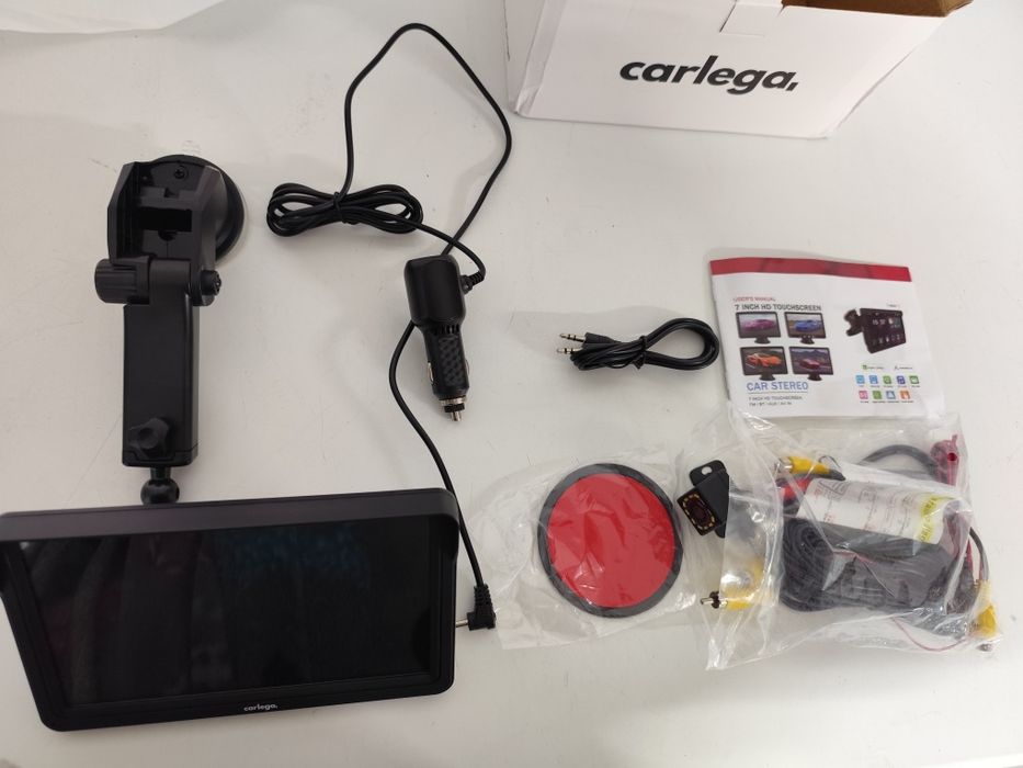 Carlega Carplay/AndroidAuto