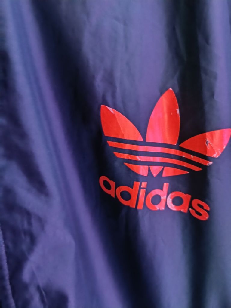 Casaco Adidas XXL (Ver todas as fotos)- casaco convertível