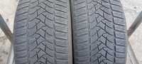 Opony 2szt 245/45/18 100V Dunlop Winter Sport 5