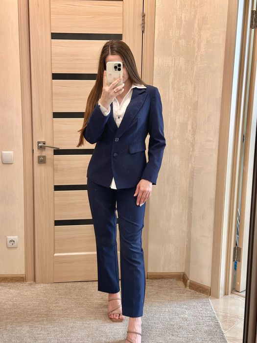 Жіноча рубашка біла zara