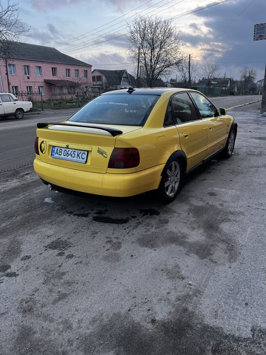 Авді А 4 1.9 дизель