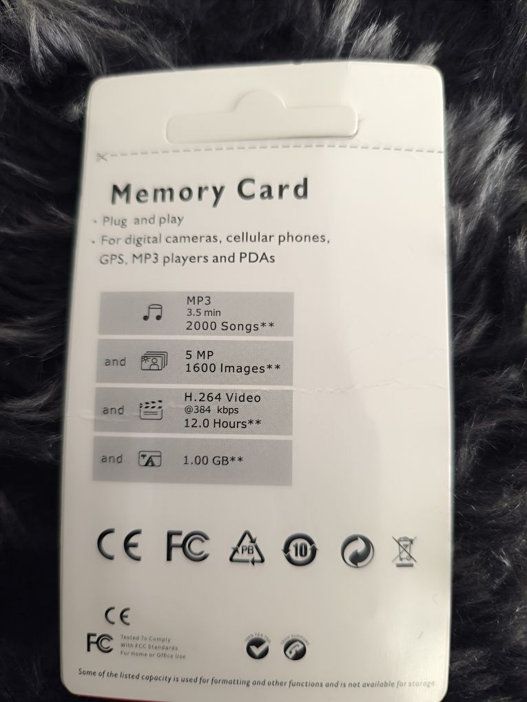 Karta pamięci MicroSD z adapterem Sony 2 TB