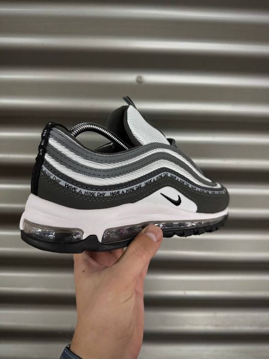 Кросовки Nike Air Max 97/Без предоплат/ 41 42 43 44 45
