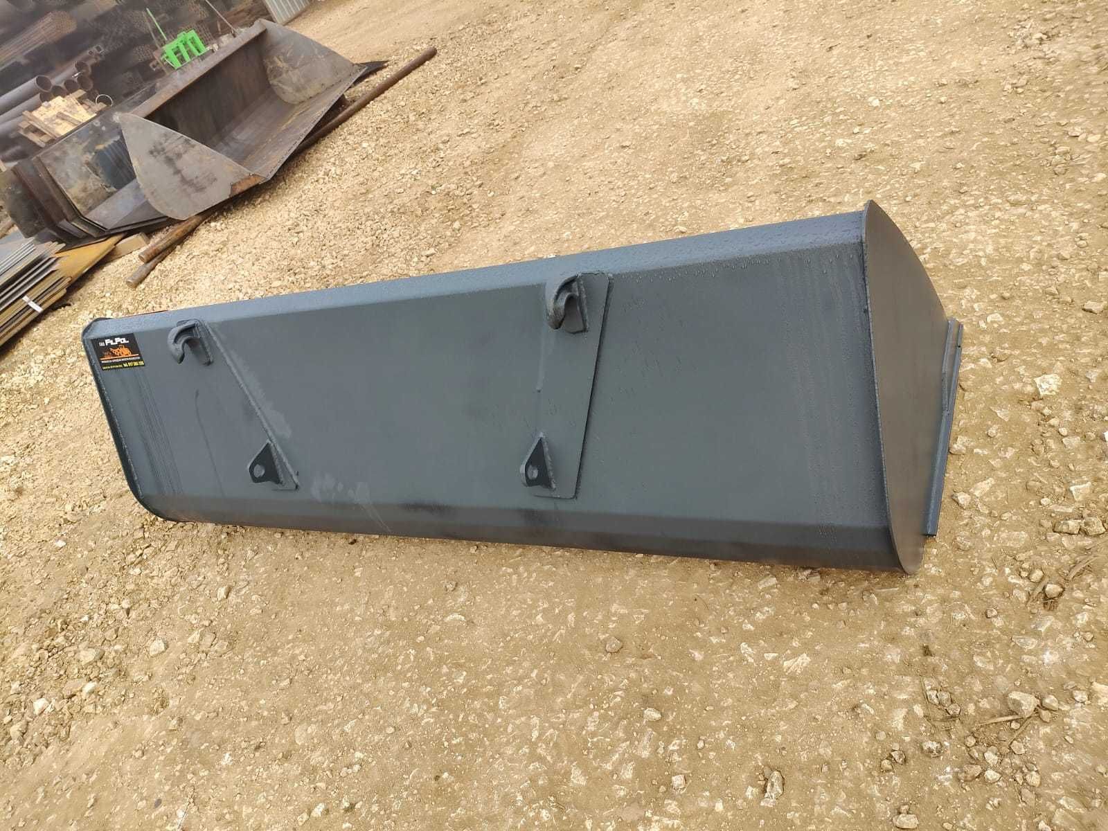 Łycha łyżka 2,4m euro ramka do tura do manitou Producent