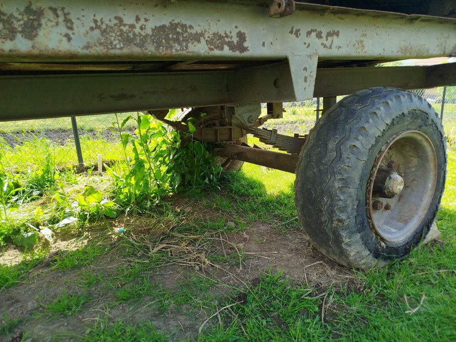 Adapter przekładnia oś listwy części do rozrzutnika