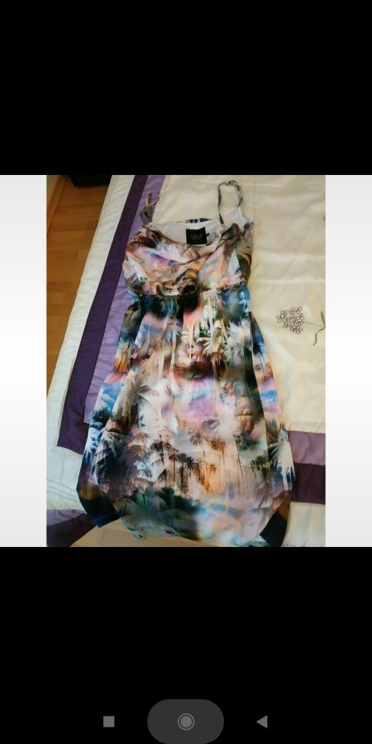 Sukienka letnia Simple