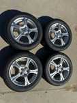 Koła aluminiowe Nissan Qashqai 215/60R17 Dunlop Winter Sport Alufelgi