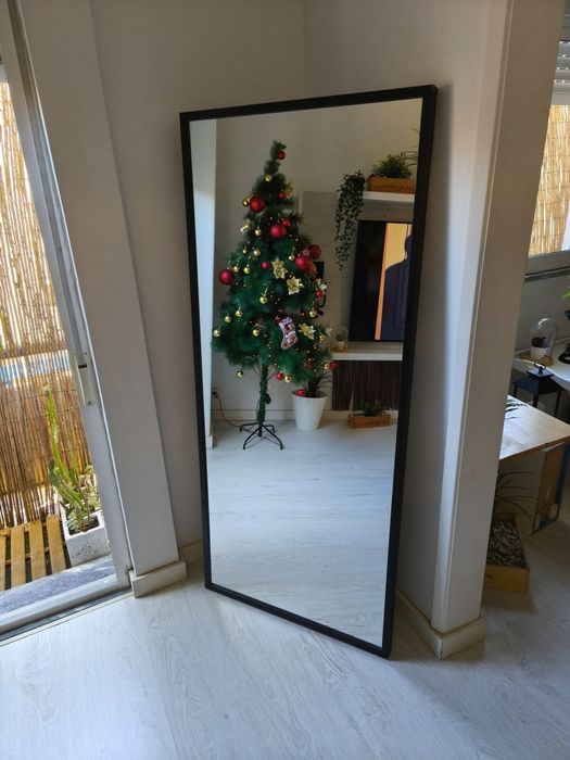 Espelho 160x70cm usado