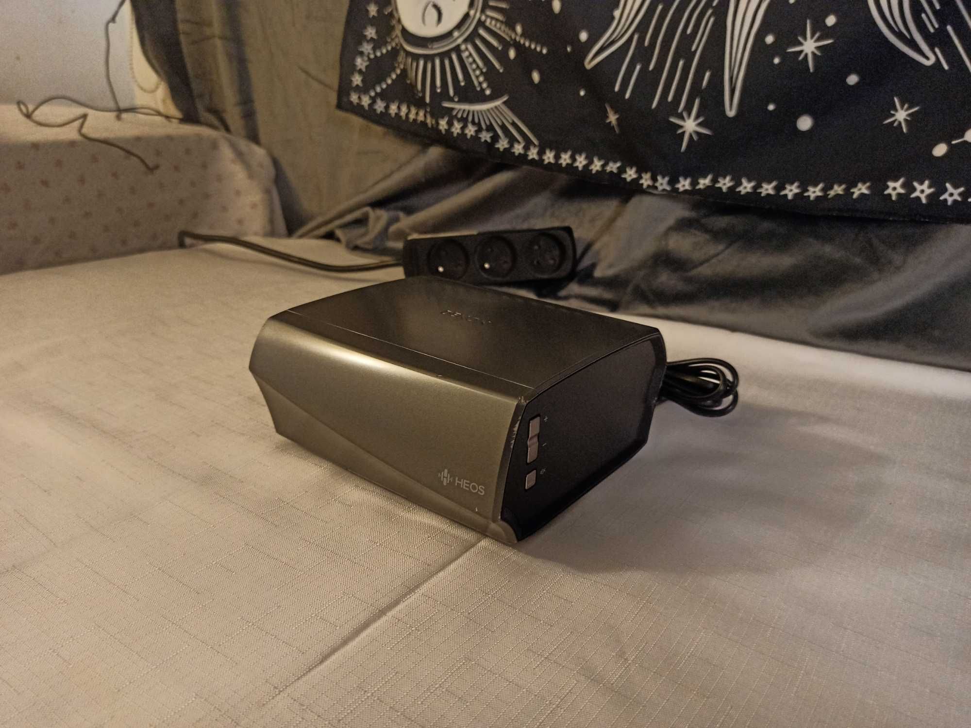 Przedwzmacniacz strefowy sieciowy Denon Heos Link HS2 Bluetooth