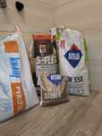 Atlas ZW 330, S-FLEX Mega, Knauf PERLFIX T, Atlas Stoner, Mape