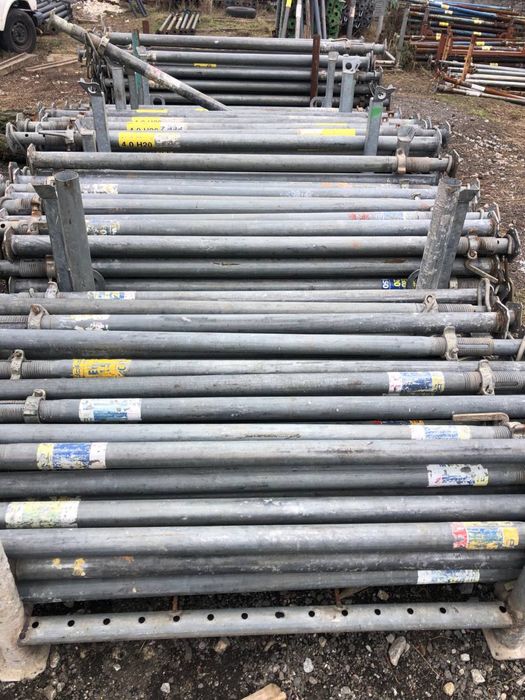 Оренда та продаж опалубки для монолітного будівництва