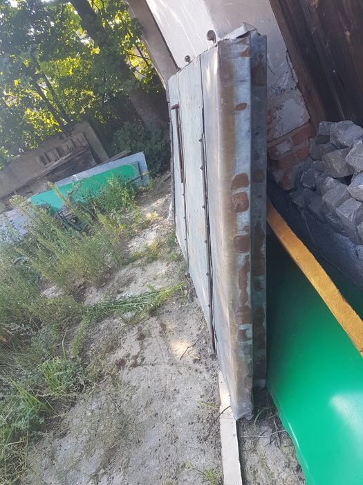 Drzwi garażowe brama