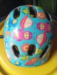 Kask rowerowy  3 sztuki