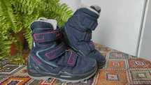 Зимние термо ботинки Lowa Gore-tex 29р