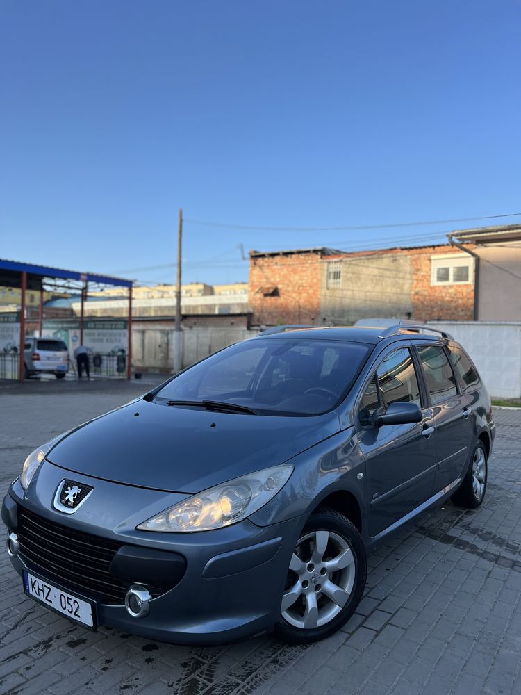 Пежо (peugeot) 307sv