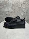 Нові Кеди Rick Owens Jumbo Laces Low/Leather Black/size 42,43
