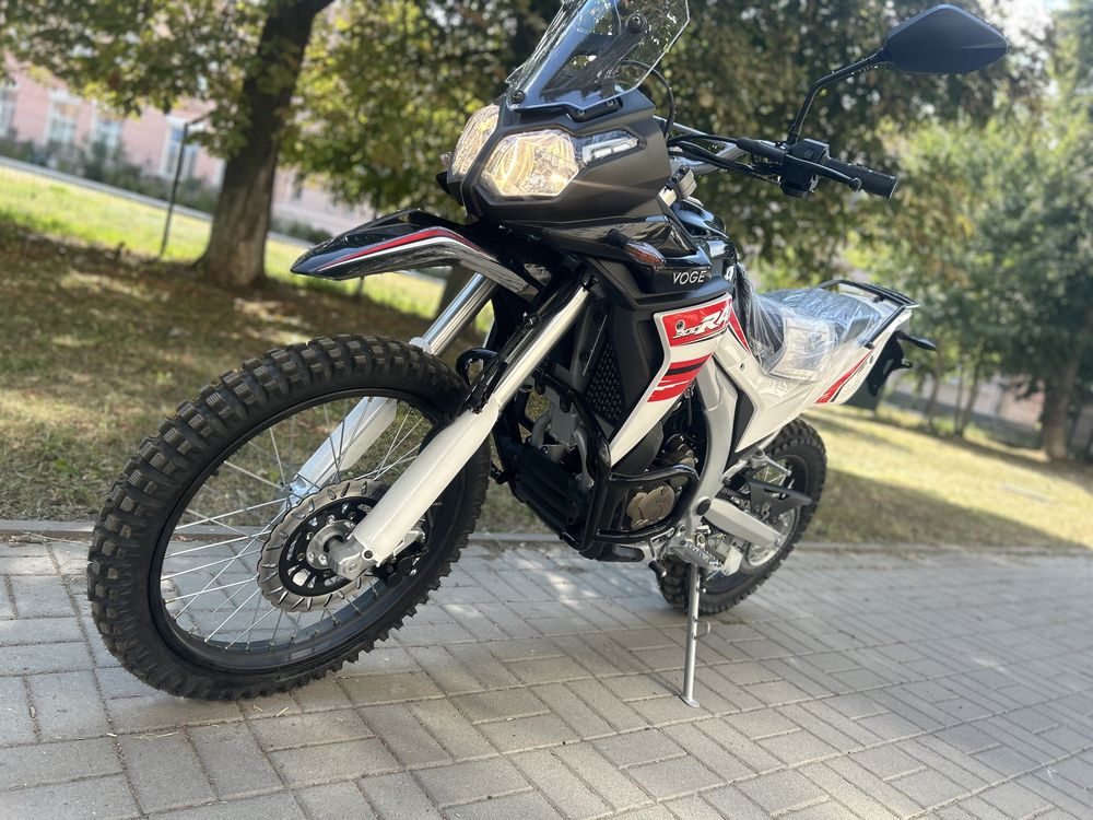 Мотоцикл Loncin LX300 Rally (VOGE) Безкоштовна доставка