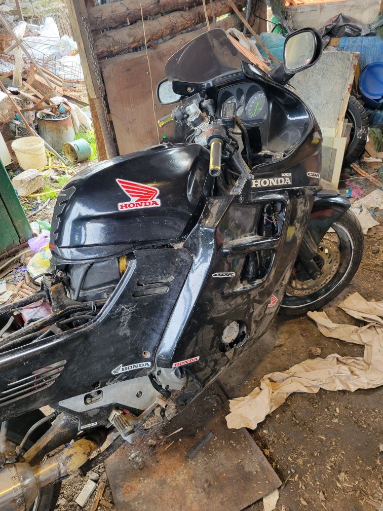 Honda cbr 1000f обмін на БУС!