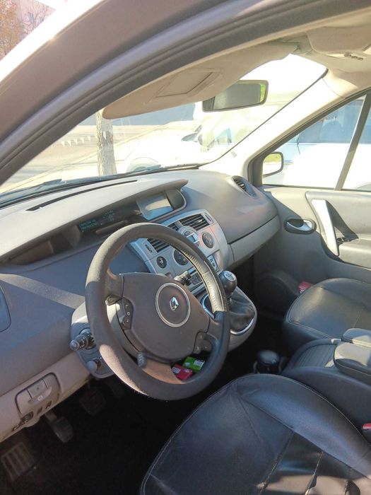 Renault Scénic 1.5 dCi 2008  – 7 Lugares