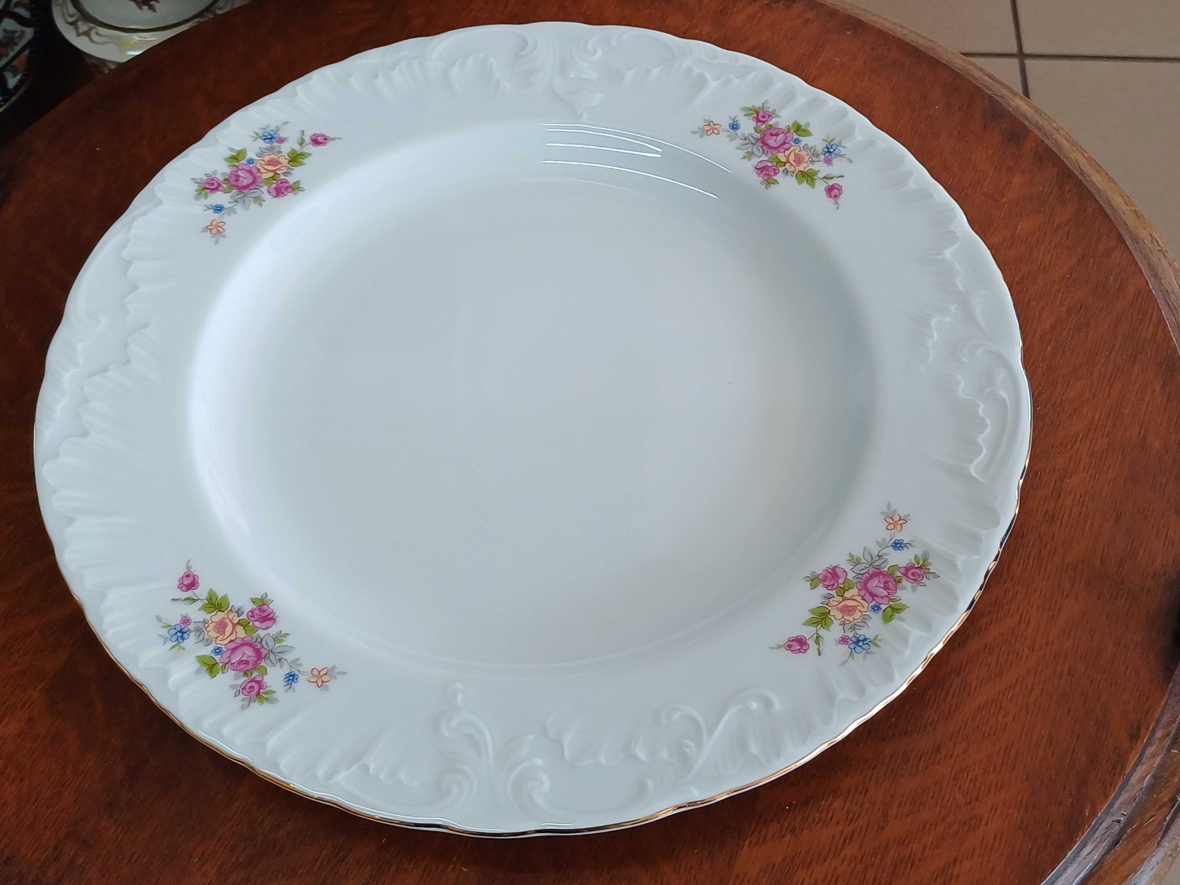 Patera porcelana Collection Prestige Francja (P.4277)