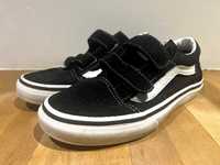 Ténis Vans Old Skool para Criança - Tamanho 33