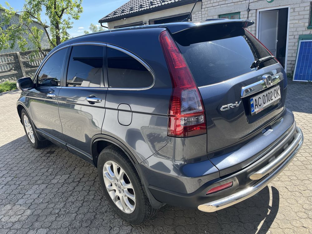 Honda crv 3 хонда срв 3