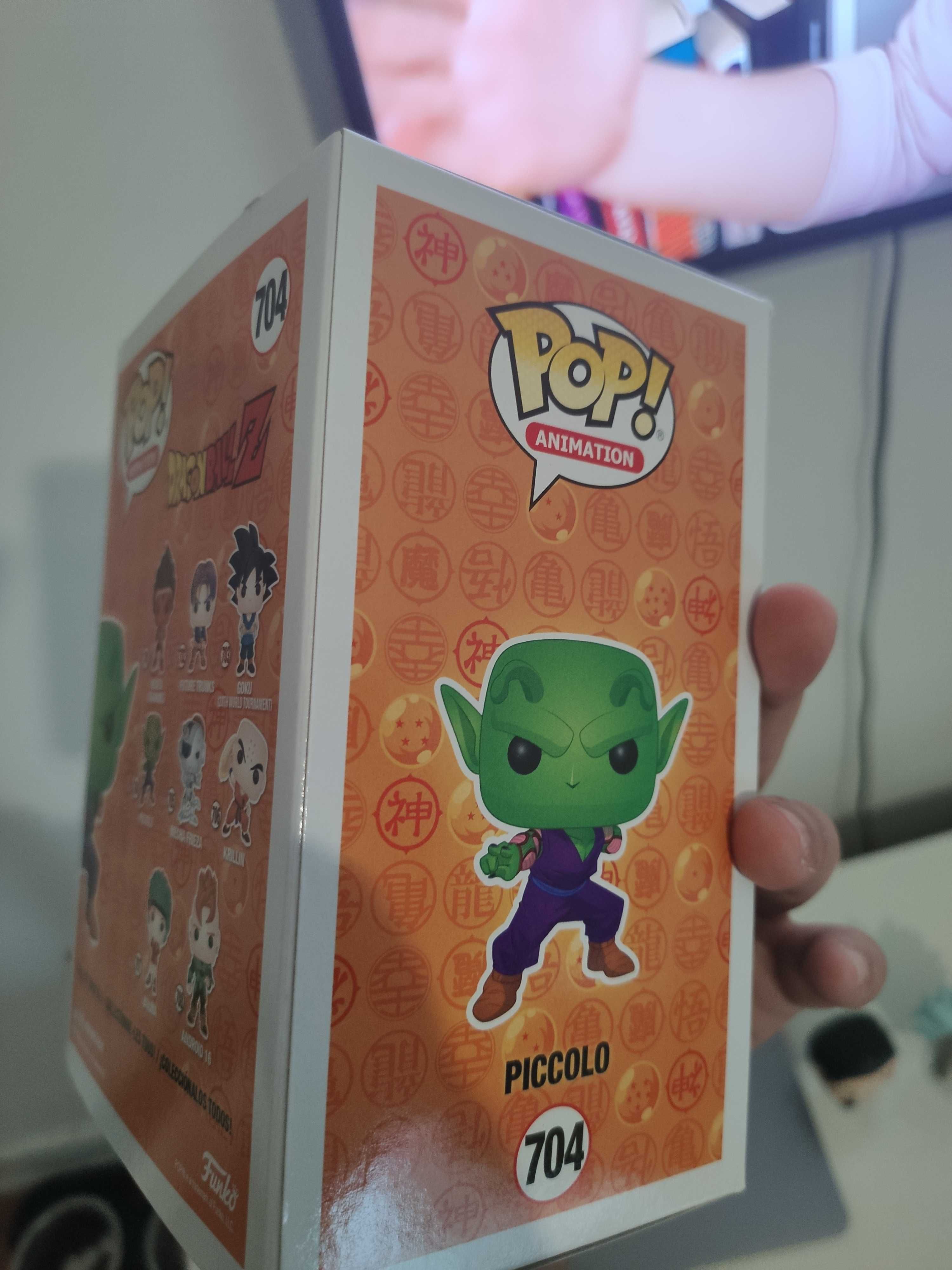 Dragon Ball Z - Piccolo Metallic Funko - 707 Special Edition