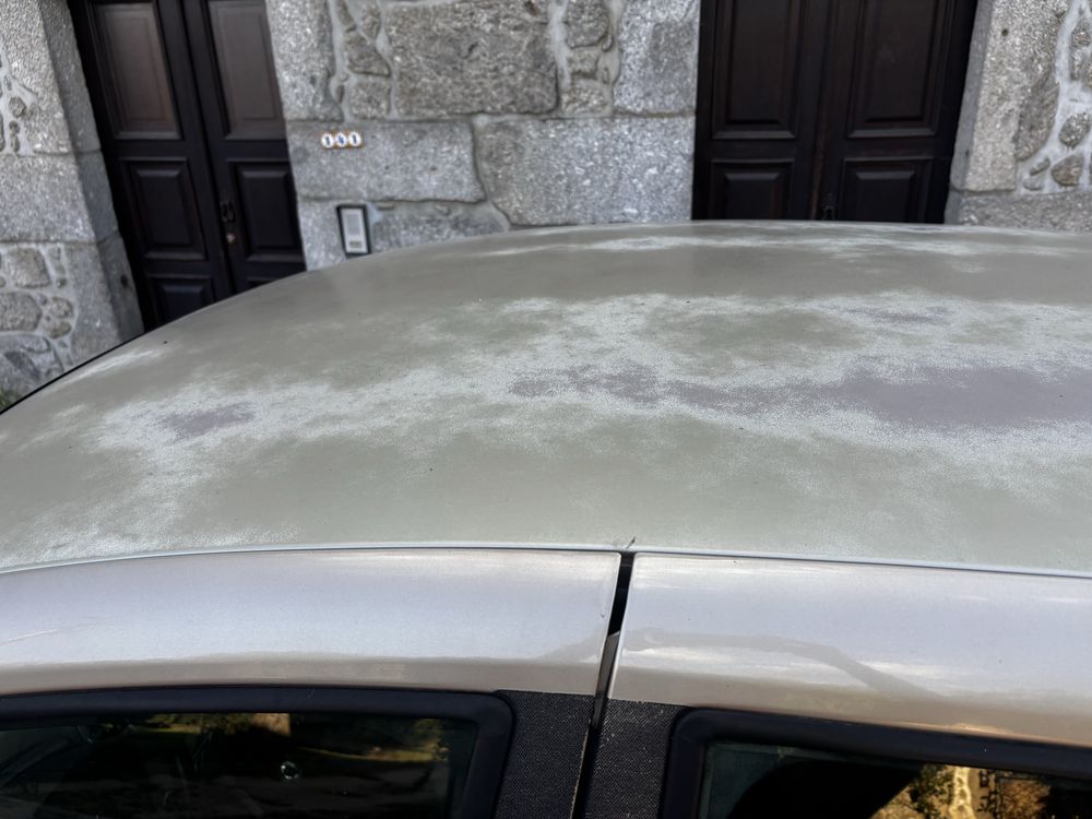Carro Renaut Modus