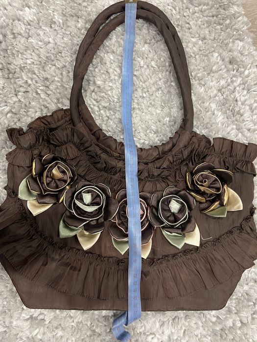 Сумка жіноча / Сумка женская / Пляжна сумка / Сумочка