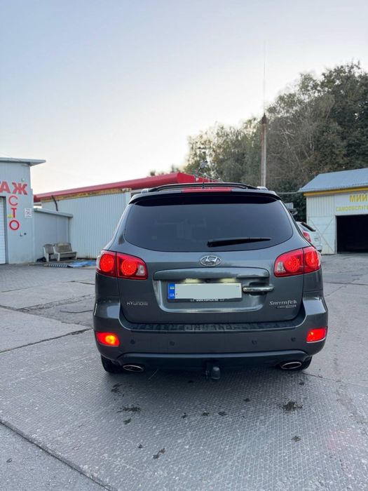 Продам Хюндай Санта Фе
