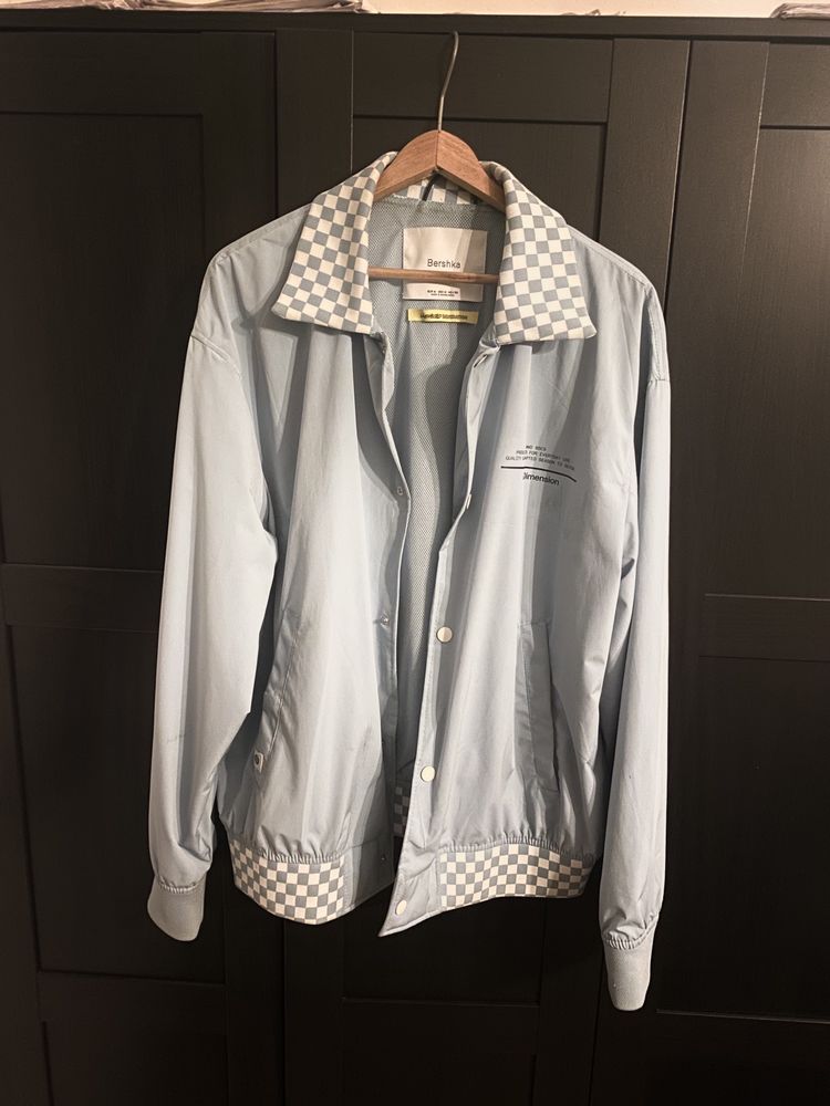 Racing Jacket Bershka