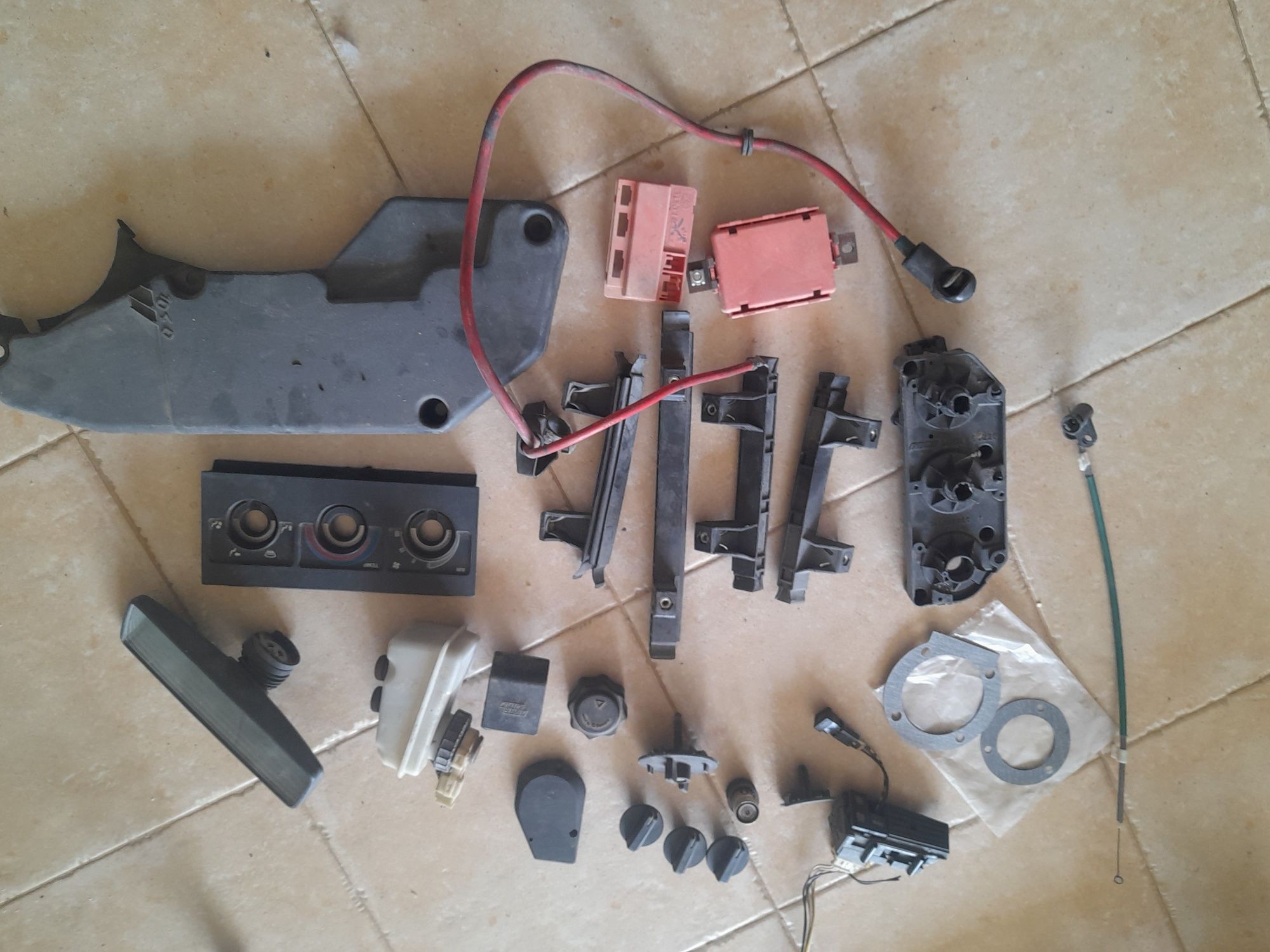 Peças de fiat tempra