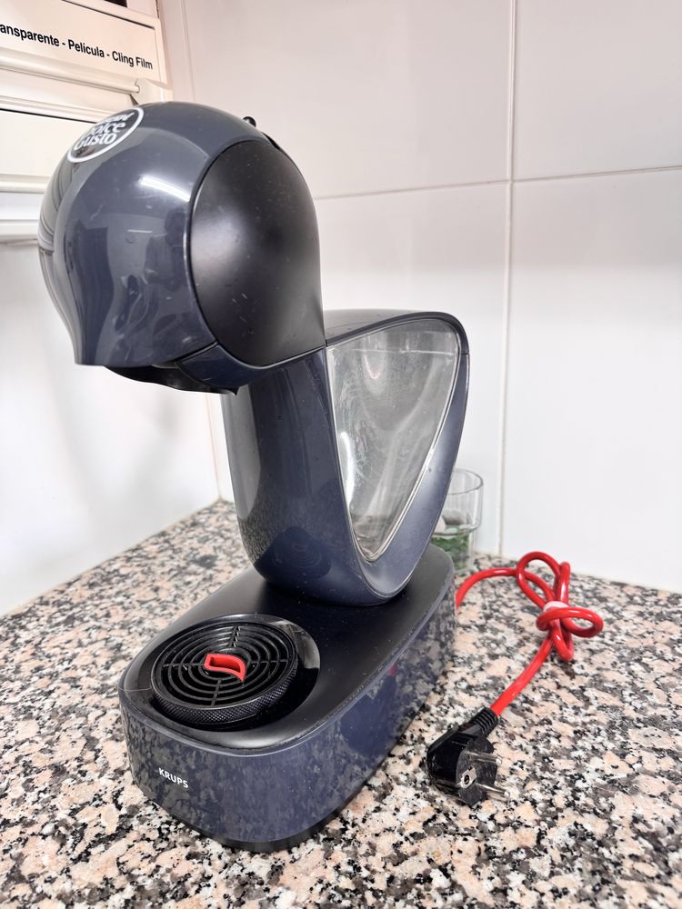 Maquina cafe krups