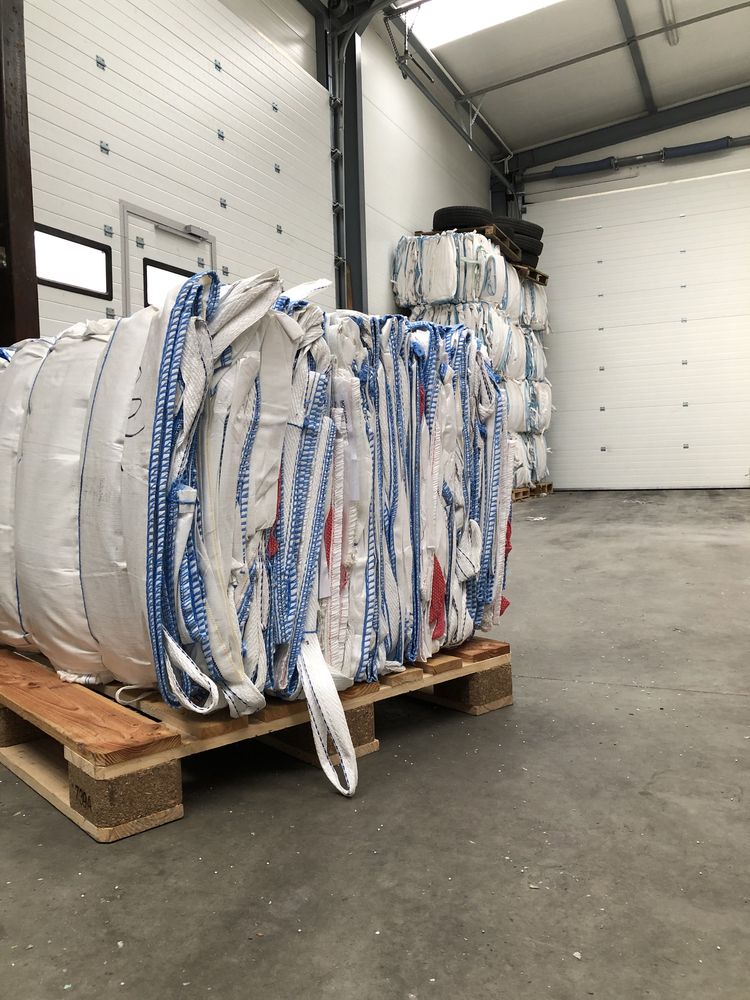 Worki na gruz kamień 500 kg 750 kg big bag bagi begi