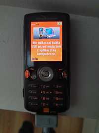 Telefon Sony Ericsson w810i